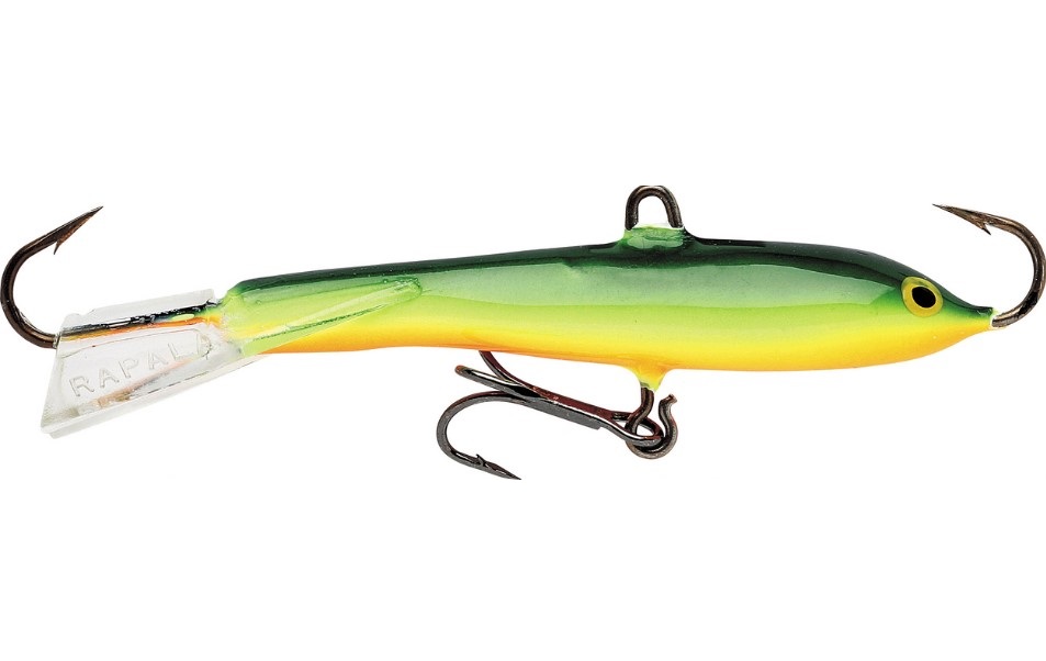 фото Балансир rapala w09 byr 25 г, 1 шт.