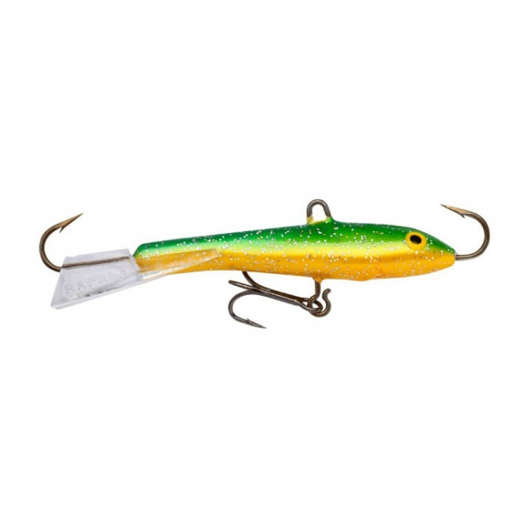 фото Балансир rapala w07 gyhf 18 г, 1 шт.