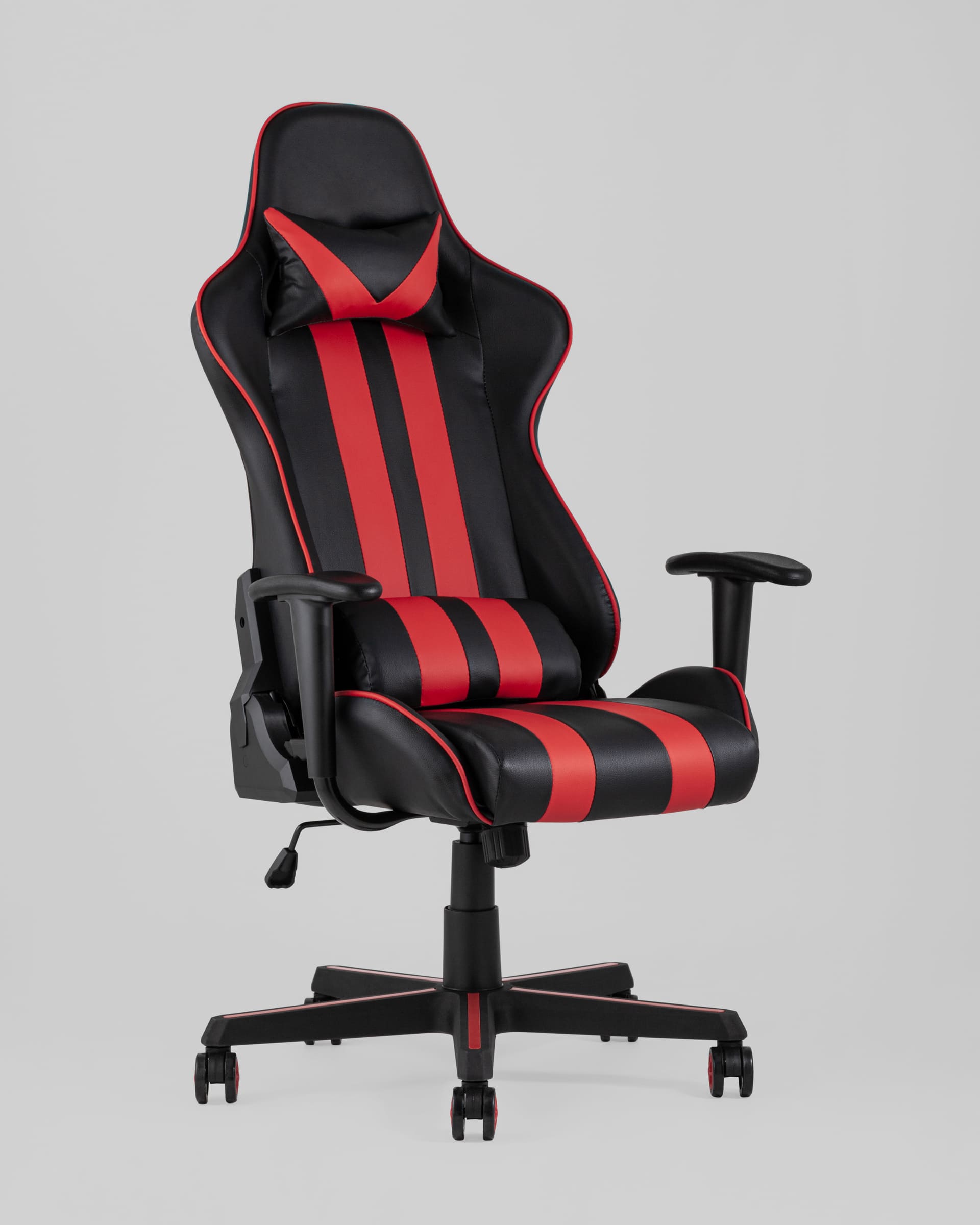 фото Игровое кресло stool group topchairs camaro красное