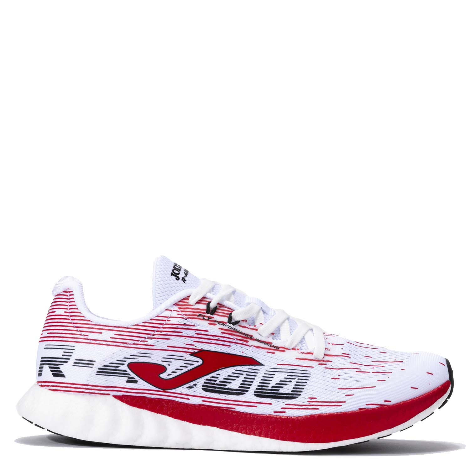 Спортивные кроссовки мужские Joma 4000 красные 39 EU