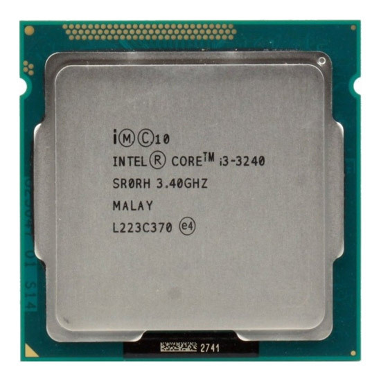 фото Процессор intel core i3 3240 lga 1155 oem