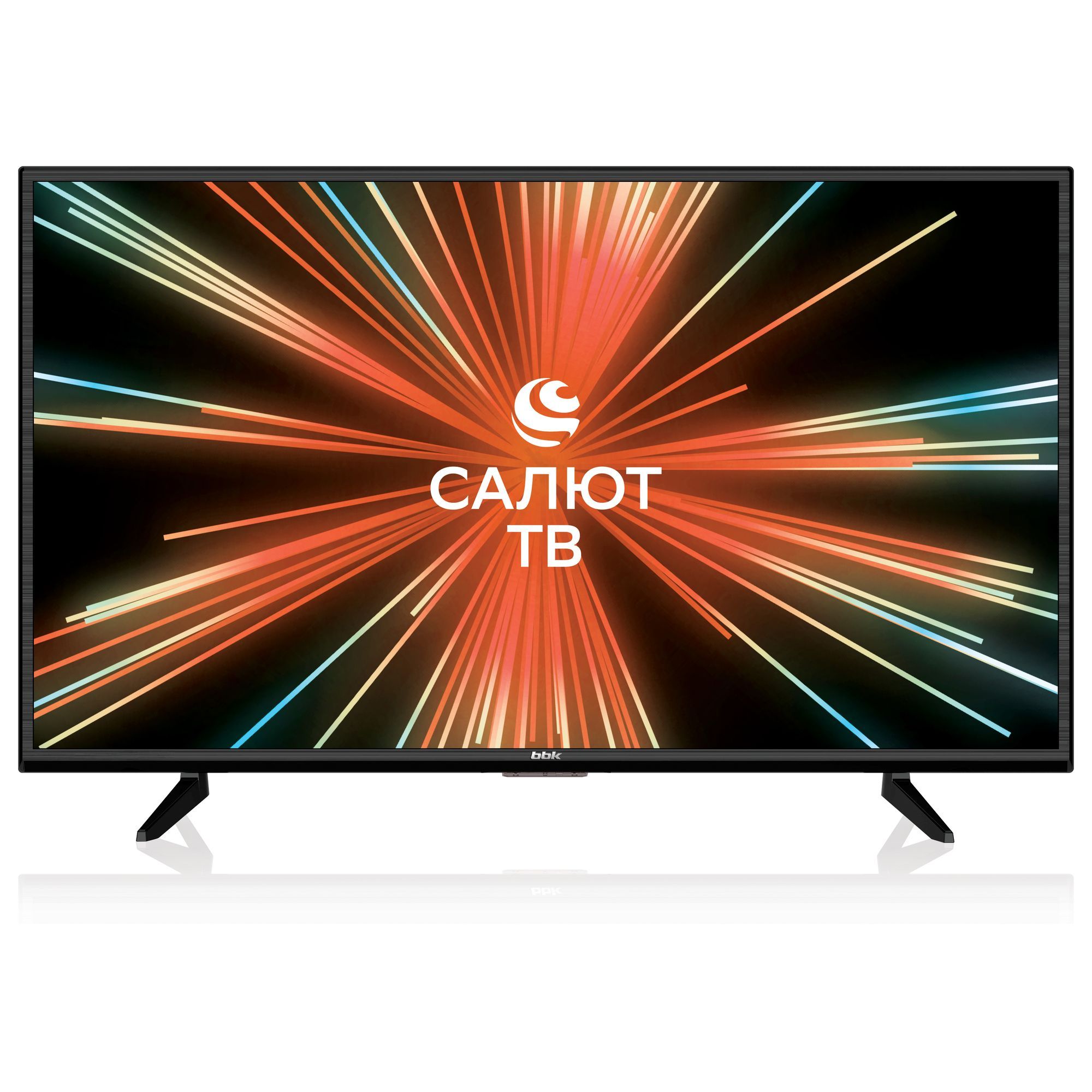 

Телевизор BBK 39LEX-7389/TS2C, 39"(99 см), HD, Черный, 39LEX-7389/TS2C