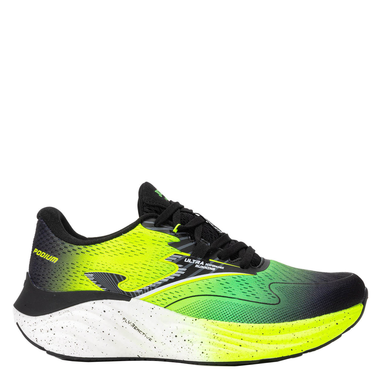 

Спортивные кроссовки мужские Joma Podium желтые 44.5 EU, Желтый, Podium