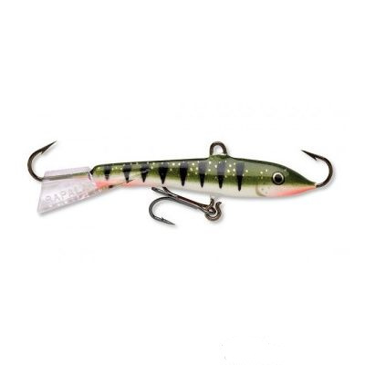 

Балансир Rapala W07 70 мм, 18 г, NP, 1 шт., Зеленый, Jigging Rap