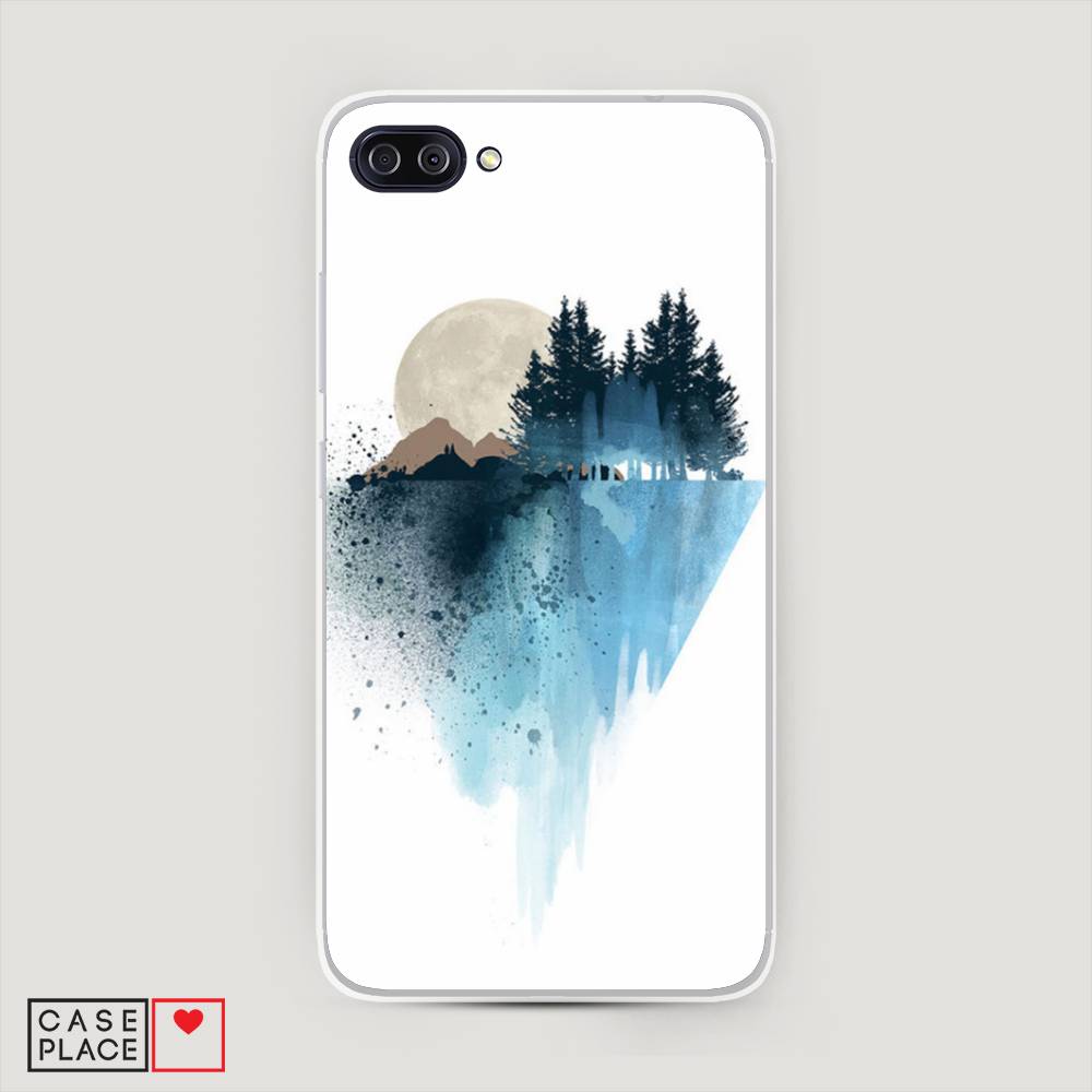 Чехол Awog  на Asus Zenfone 4 Max ZC554KL 