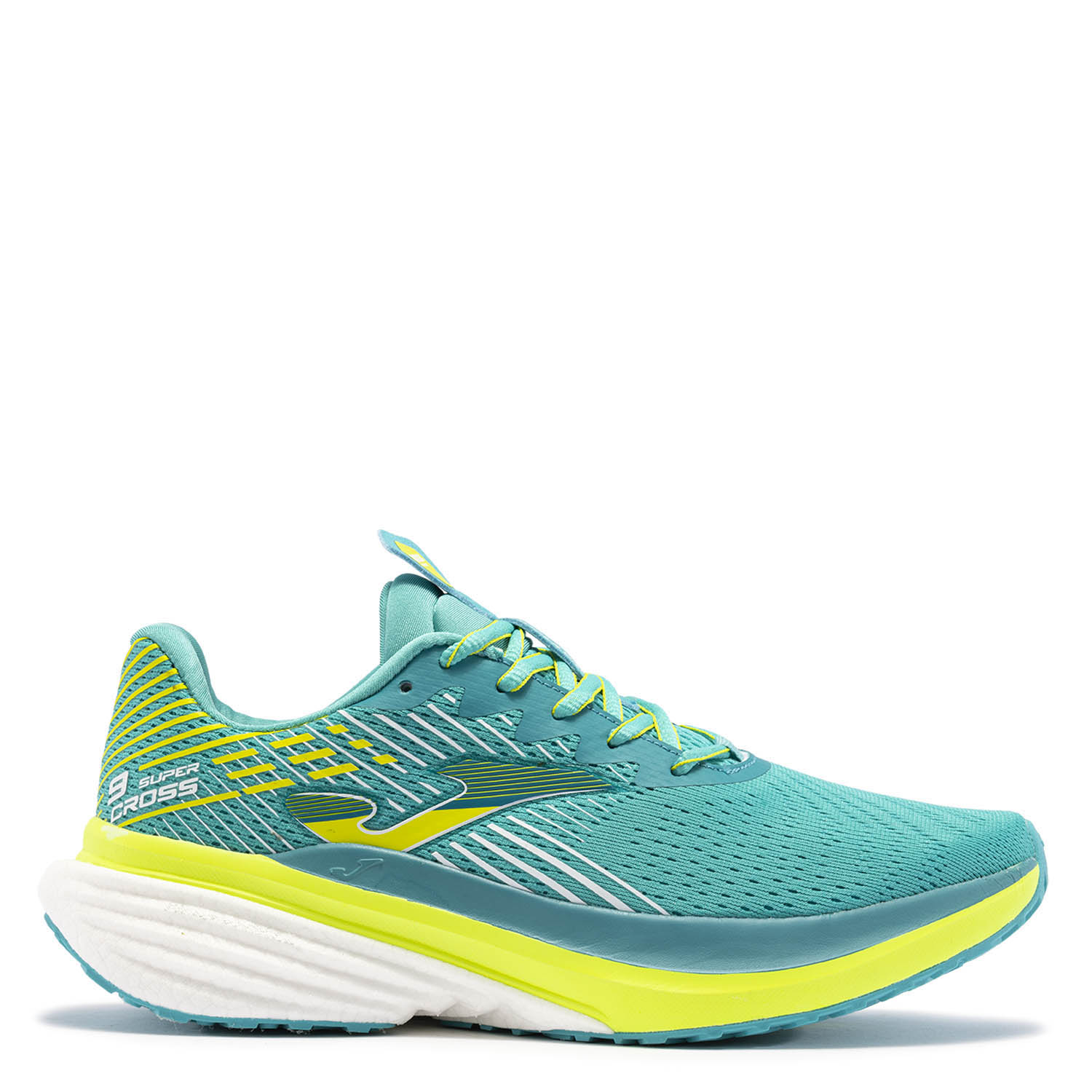 

Спортивные кроссовки мужские Joma Super Cross зеленые 46 EU, Зеленый, Super Cross