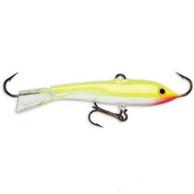 

Балансир Rapala W09 90 мм, 25 г, SFC, 1 шт., Желтый;белый, W09