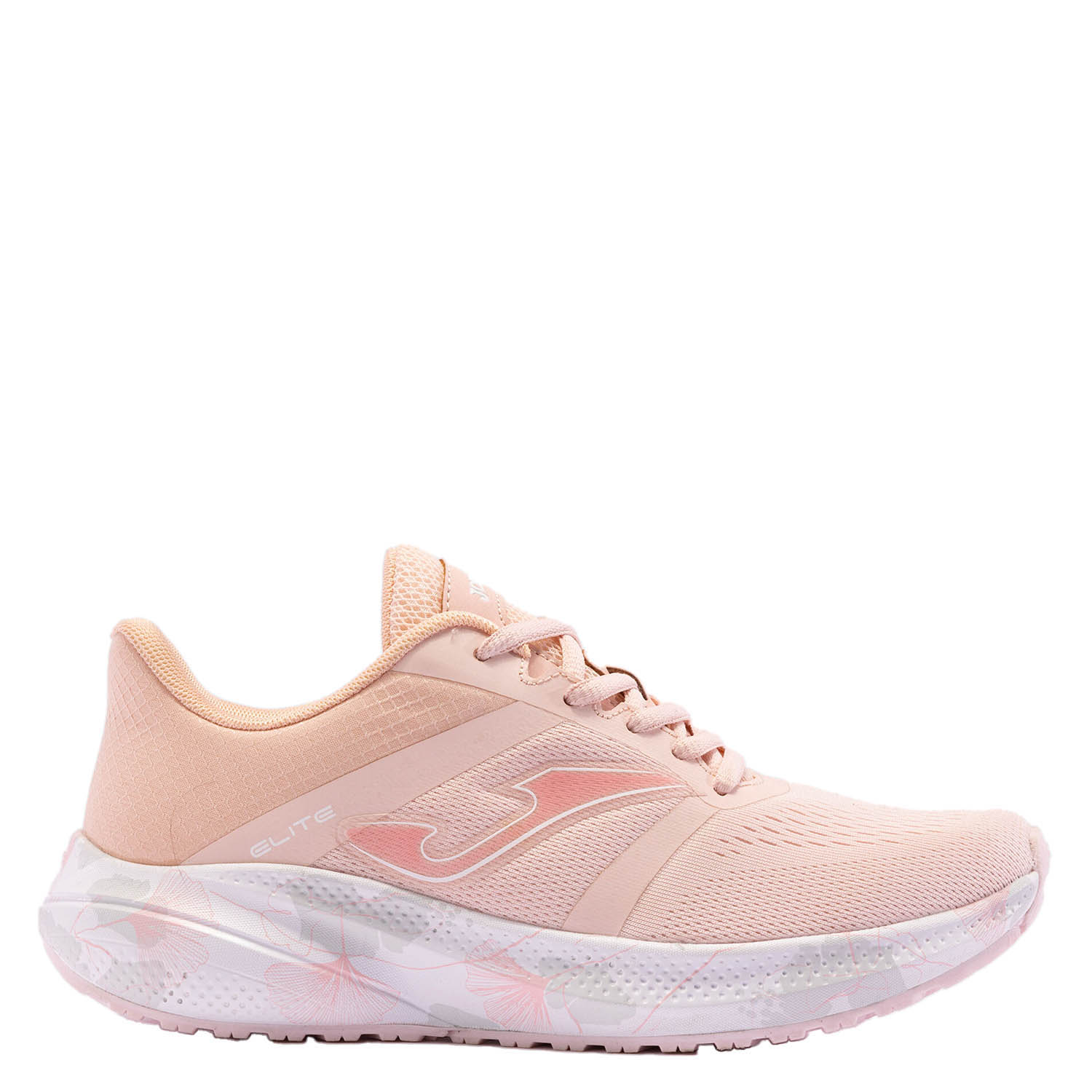 

Спортивные кроссовки женские Joma Elite Lady розовые 38 EU, Розовый, Elite Lady