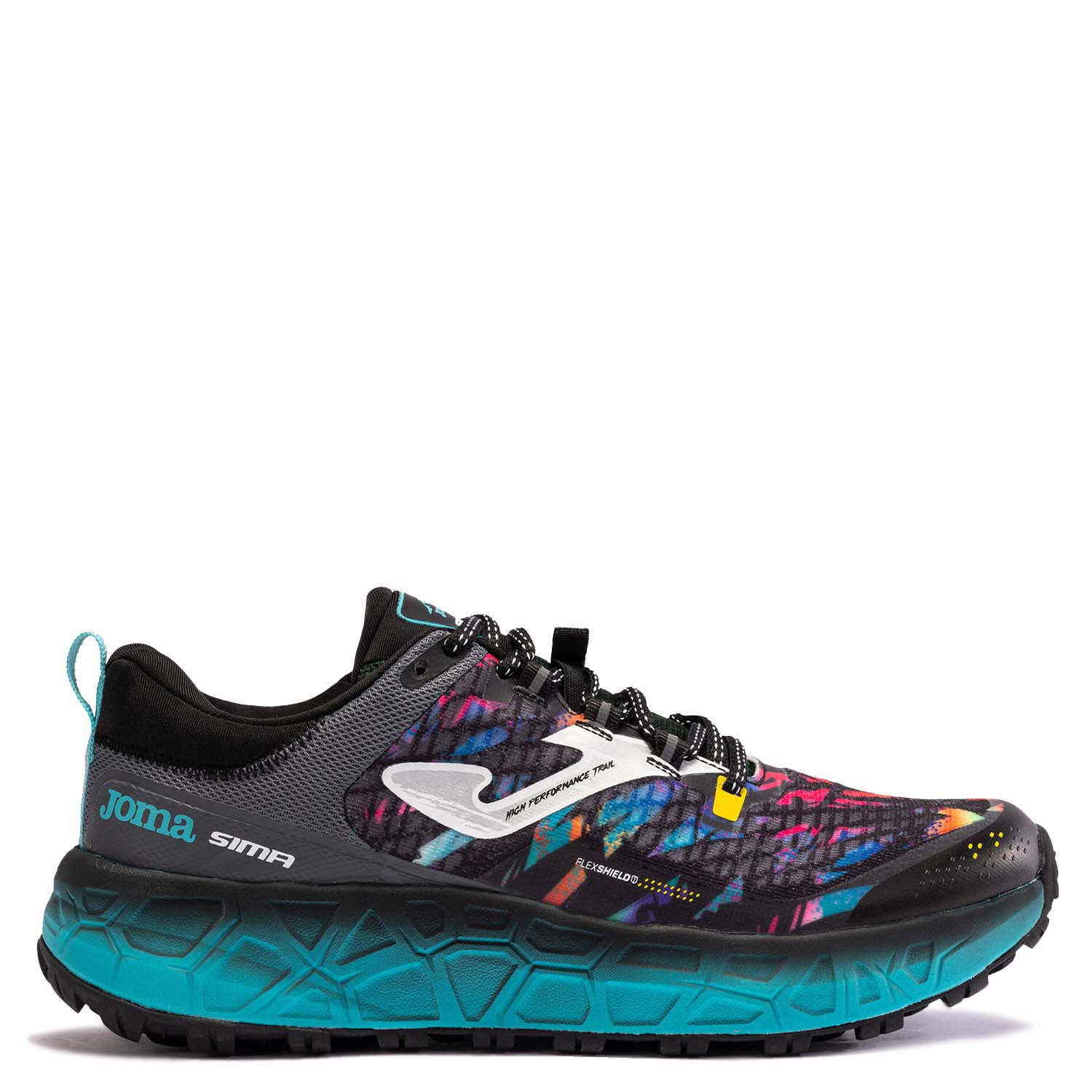 

Спортивные кроссовки мужские Joma Sima разноцветные 44 EU, Разноцветный, Sima