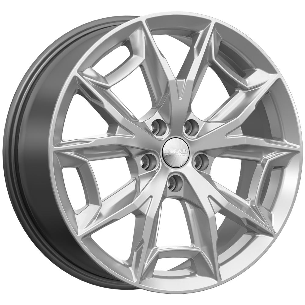 

Колесный диск Скад Паркер 7,5x19 5x108 ET 45 Dia 67,1 (HS)