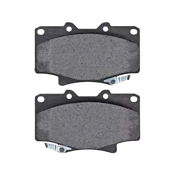 

Колодки дисковые п. Toyota Land Cruiser 2.4-4.5/2.4D/4.2TD 90> P83025 =GDB1154=224539
