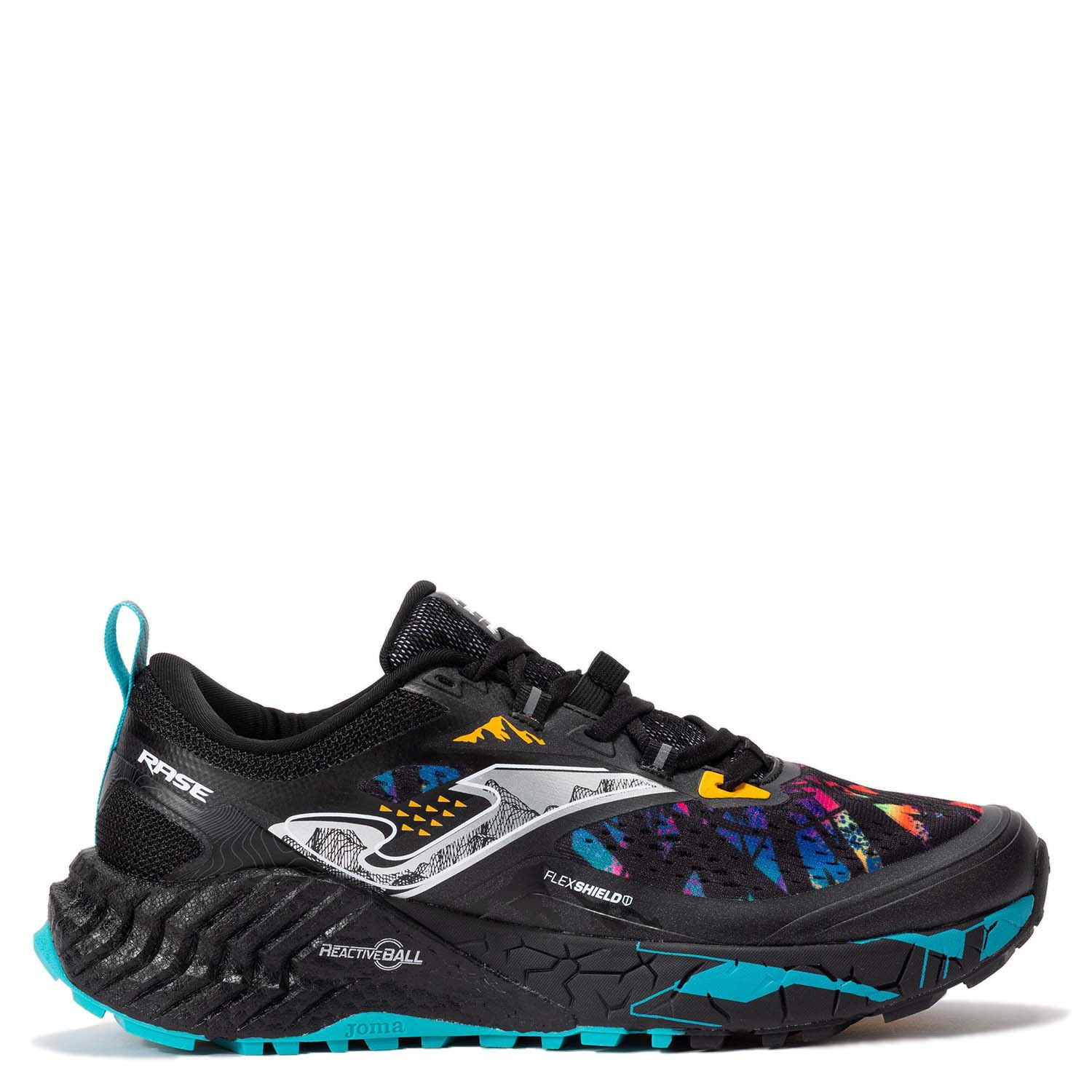 

Спортивные кроссовки мужские Joma Rase разноцветные 42 EU, Разноцветный, Rase