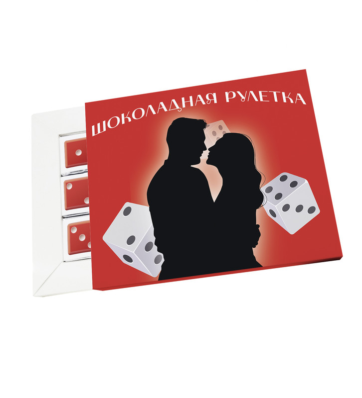 

Шоколадный набор Art&Craft Рулетка 12 плиток молочного шоколада