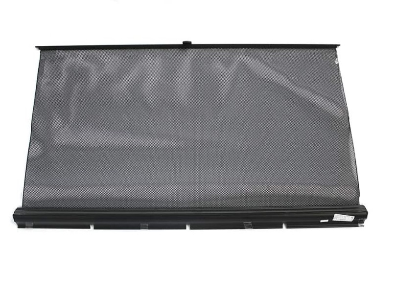 

Шторка солнцезащитная для сдвижной двери VW Transporter *ориг Арт. 7E5861323 81U, Черный, Volkswagen
