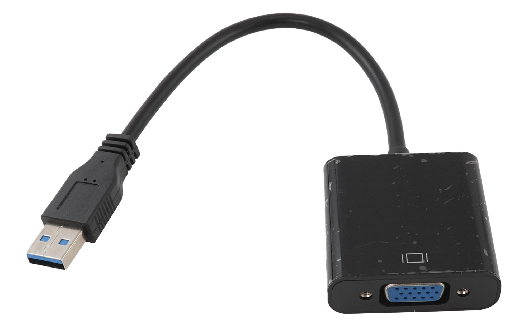 

Переходник USB 3.0 - VGA (кабель)