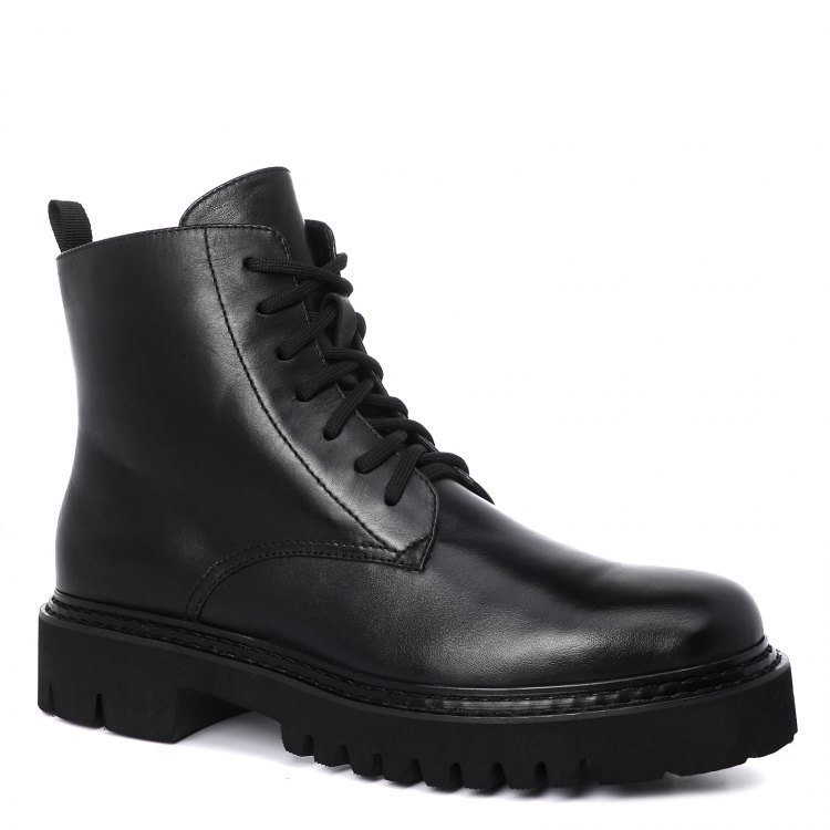 фото Женские ботинки tendance gl5201-5.5-a70 черный р.40 eu