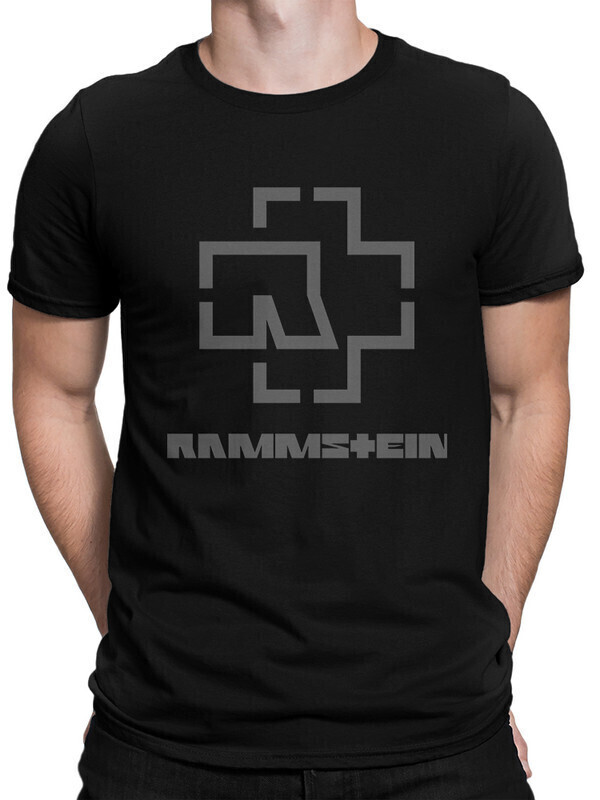 фото Футболка мужская dream shirts rammstein 10009412 черная xl