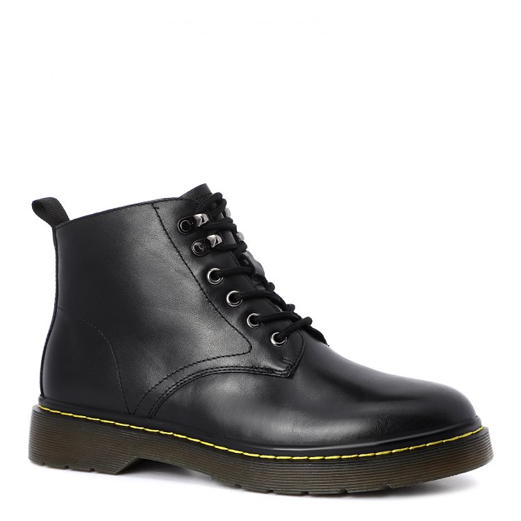 

Ботинки женские Tendance GL5043-4-670_2307138 черные 40 EU, GL5043-4-670_2307138