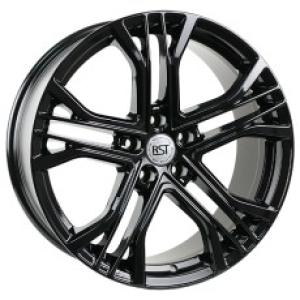 

Диск колесный Rst R029 19 / 8.5J Pcd 5X120.00 Et 30.00 Цо 66.10 Литой / Черный Глянцевый R