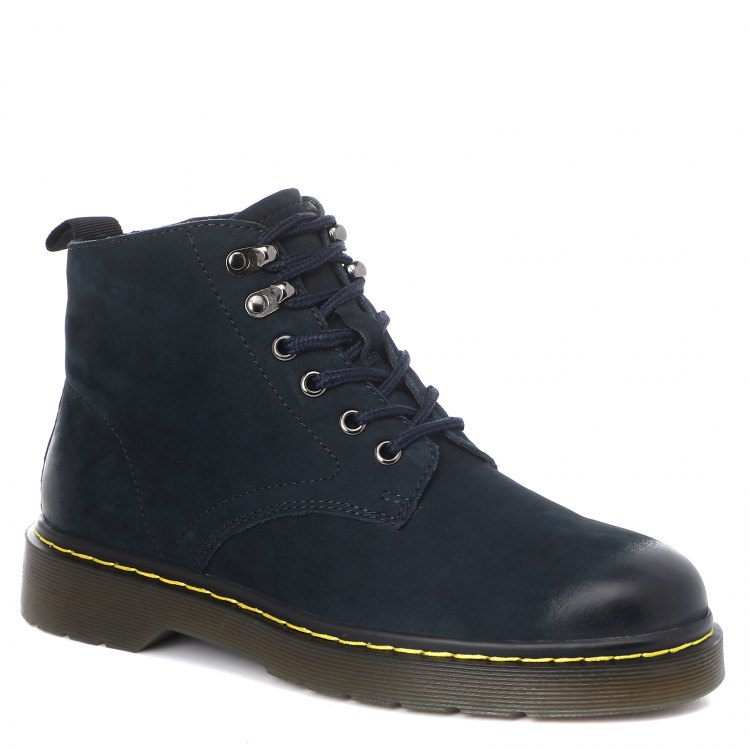 

Ботинки женские Tendance GL5043-4-670_2307124 синие 38 EU, GL5043-4-670_2307124