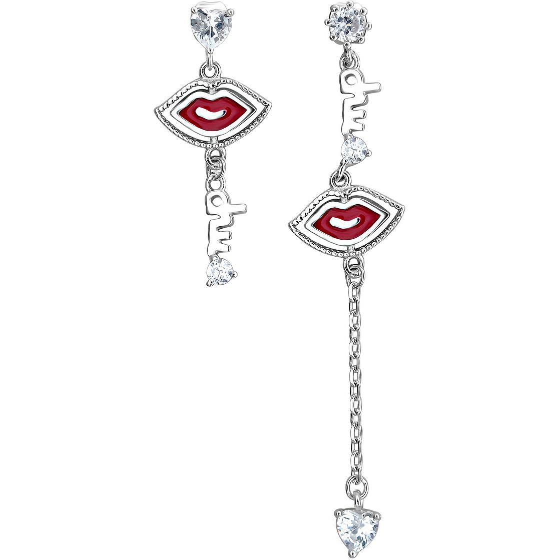 

Серьги женские из серебра Эстет С34С15G1GM10053Э, фианит, С34С15G1GM10053Э