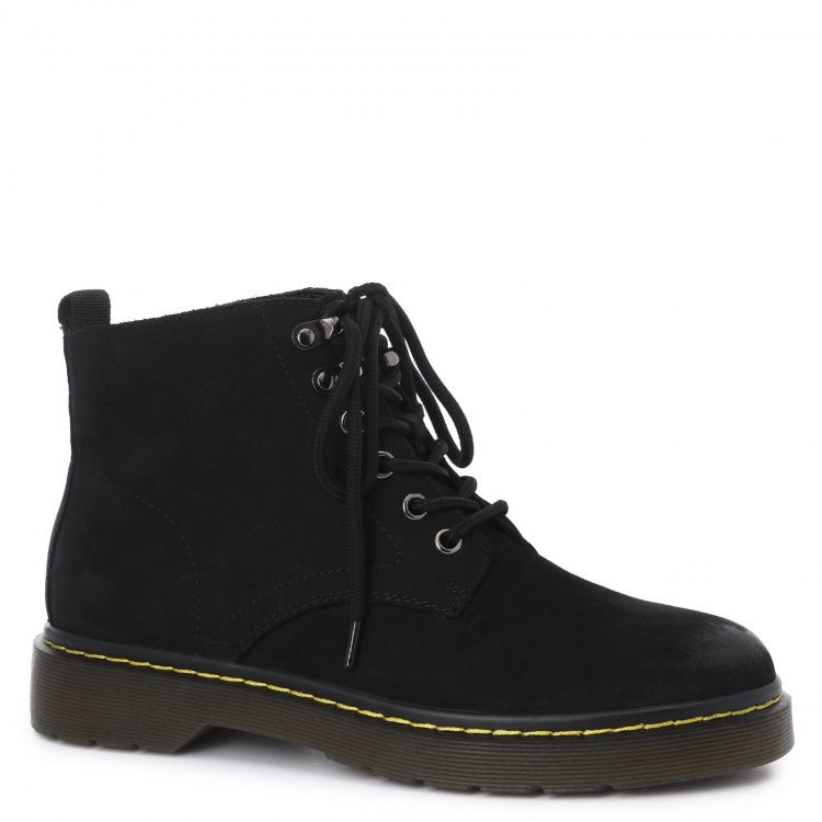 фото Женские ботинки tendance gl5043-4-670 черный р.41 eu