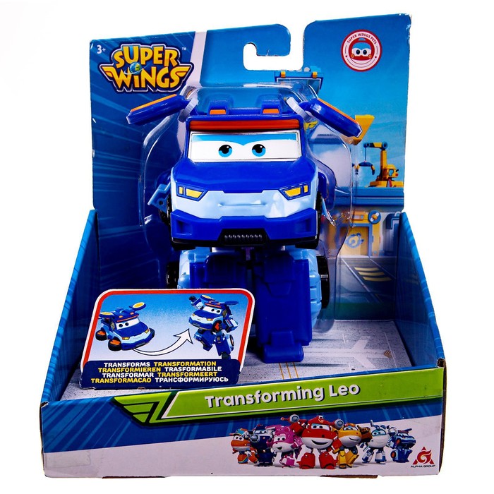 

Трансформер «Лео»