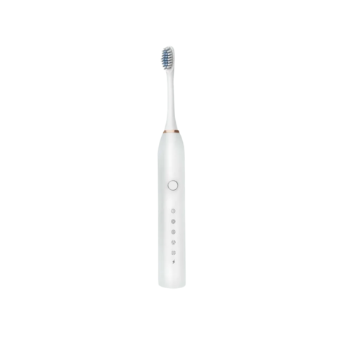 фото Электрическая зубная щетка sonic electric toothbrush white mishaexpo