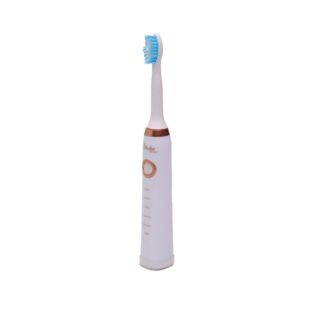 фото Электрическая зубная щетка sonic electric toothbrush white mishaexpo