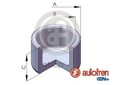 

Поршень Суппорта Seinsa Autofren арт. D025475