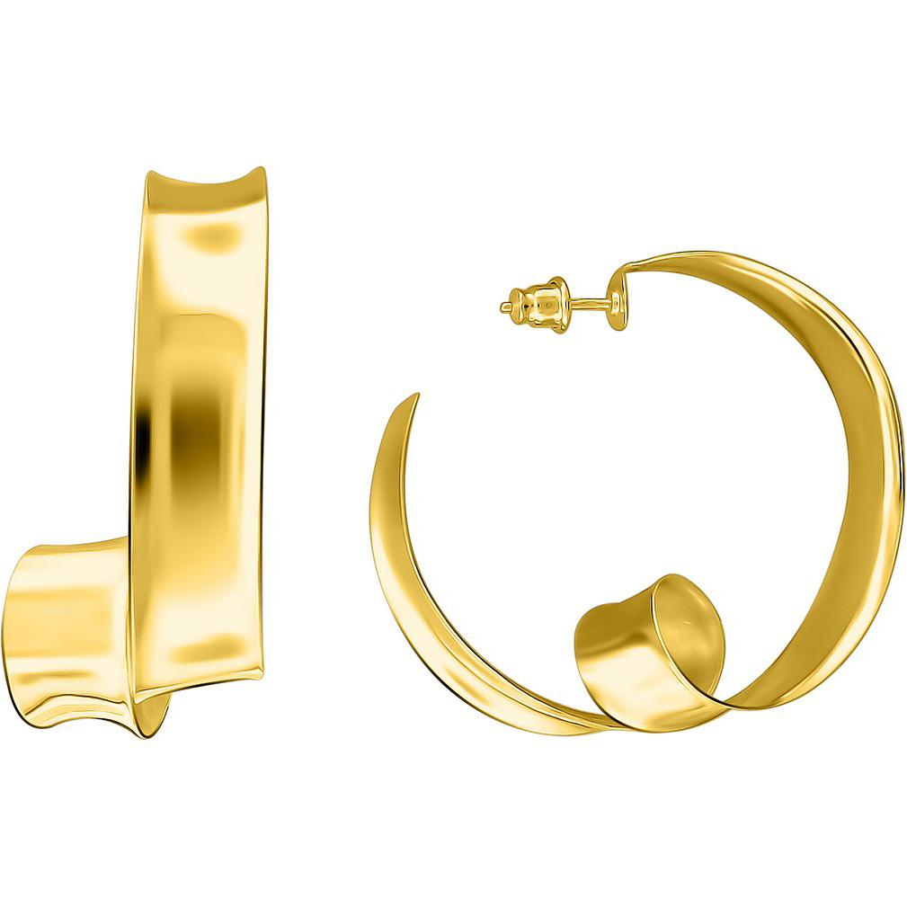 

Серьги женские из серебра Эстет С32С050436ПЖ, без вставки, С32С050436ПЖ