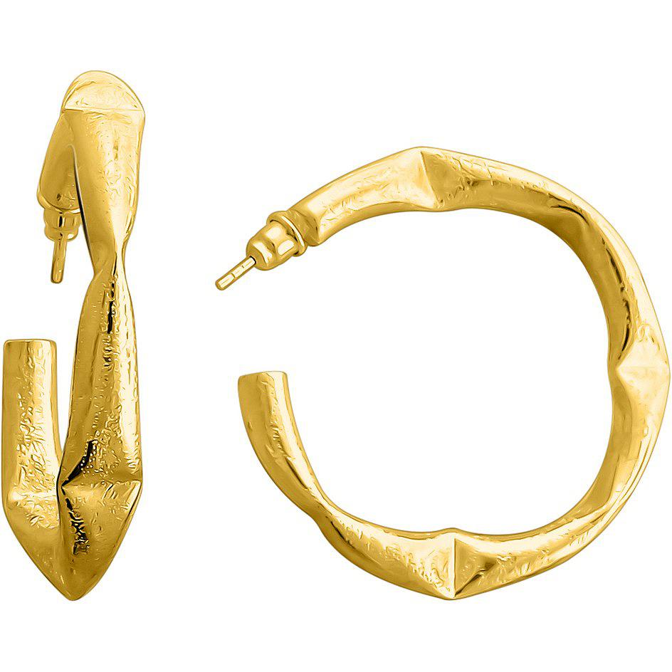 

Серьги женские из серебра Эстет С32С050430ПЖ, без вставки, С32С050430ПЖ