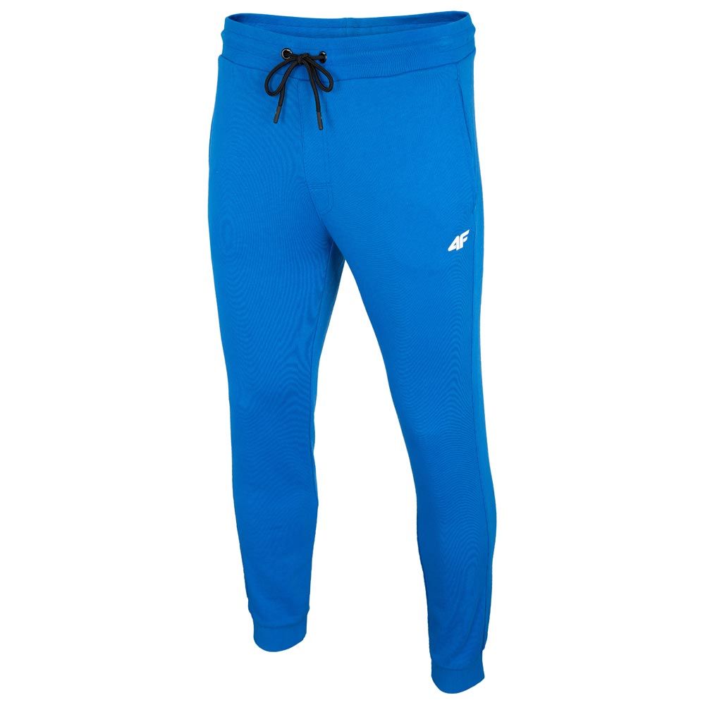 

Спортивные брюки мужские 4F MEN'S KNITTED TROUSERS синие L, MEN'S KNITTED TROUSERS