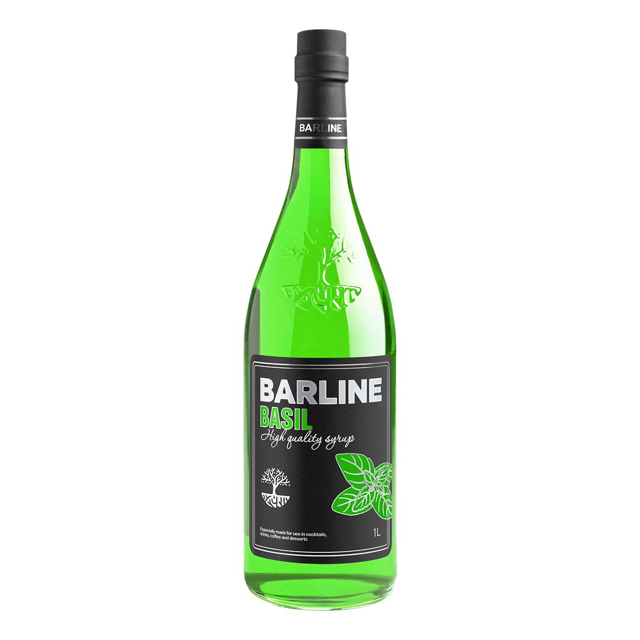 Сироп Barline Базилик 1 л