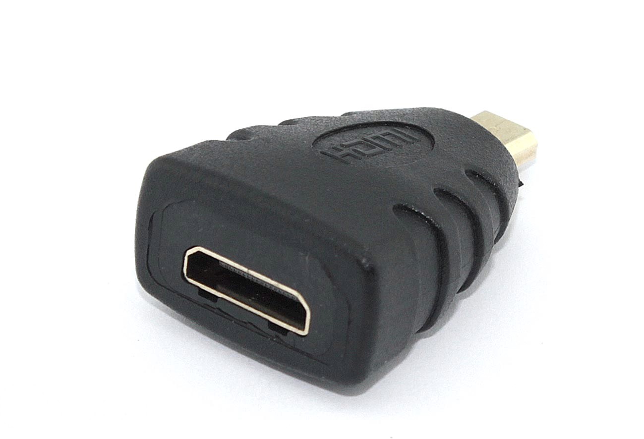 Переходник с HDMI на Display Port