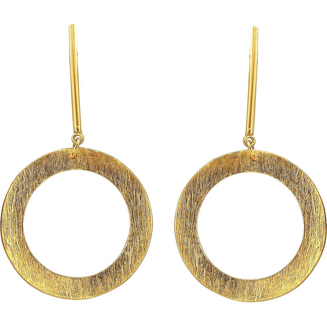 

Серьги женские из серебра Эстет С32С050367ПЖ, без вставки, С32С050367ПЖ