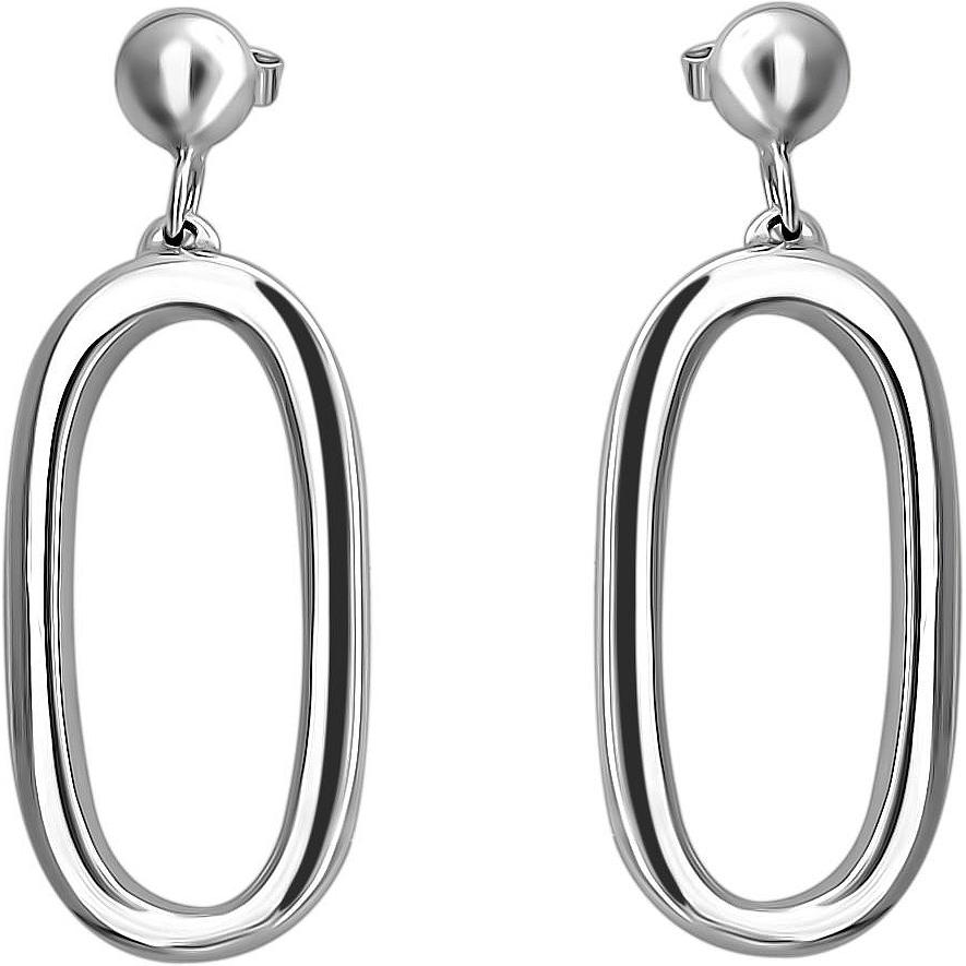 

Серьги женские из серебра Эстет С32С050284, без вставки, С32С050284