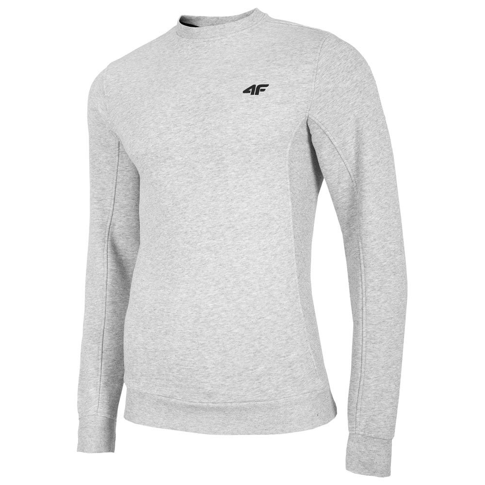 

Толстовка мужская 4F MEN'S SWEATSHIRTS белая M, MEN'S SWEATSHIRTS