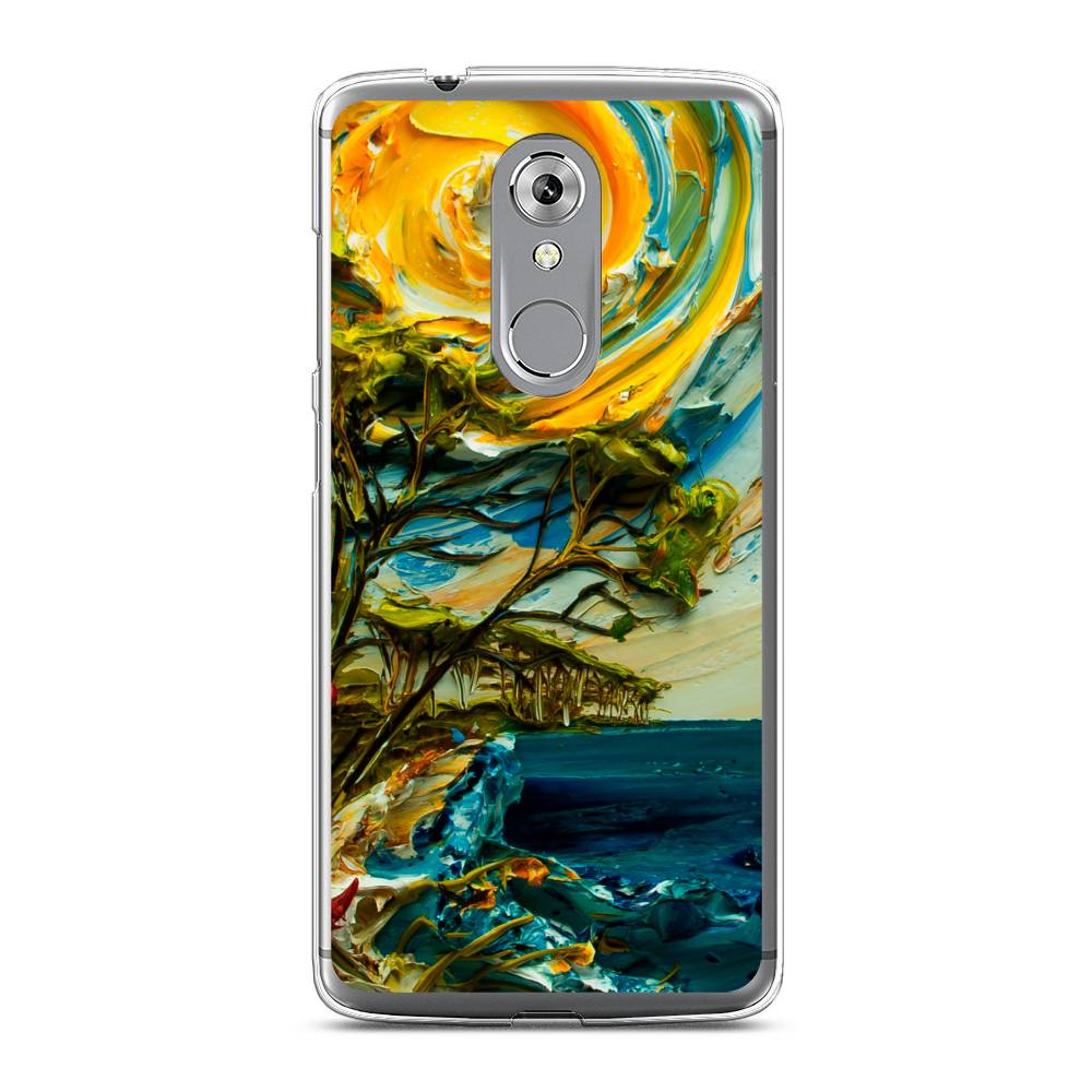 Чехол на ZTE Axon 7 