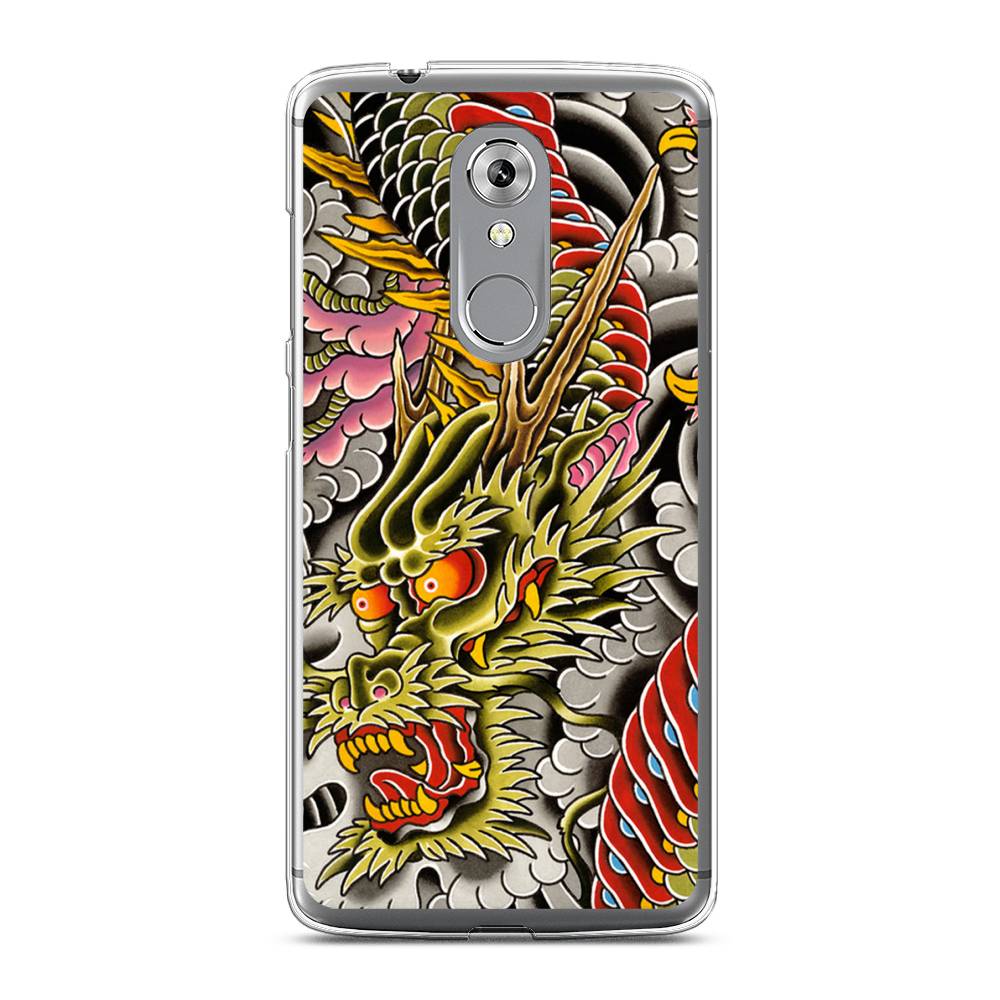 Чехол на ZTE Axon 7 