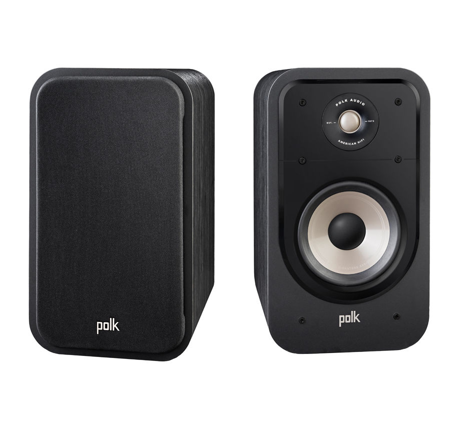 

Полочная акустика POLK AUDIO SIGNATURE ELITE ES20, black