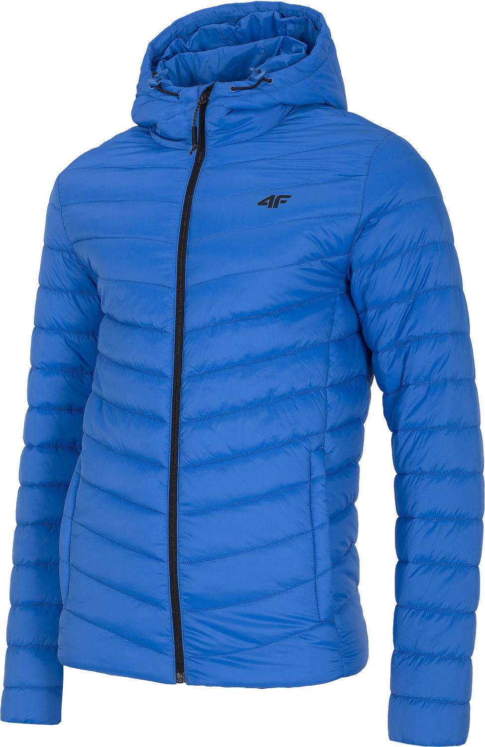 

Куртка мужская 4F MEN'S JACKETS синяя L, H4Z20-KUMP004-36S