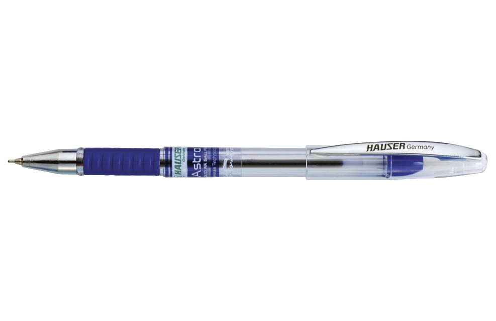 

Hauser Шариковая ручка Hauser Astro, пластик, цвет синий