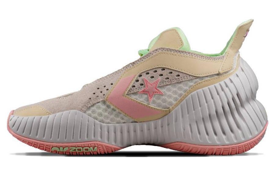 

Кроссовки унисекс Converse All Star BB Prototype CX Sugar Rush серые 42.5 EU, Серый, All Star BB Prototype CX Sugar Rush