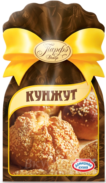 

Кунжут семена Парфэ декор Топ продукт, 50 гр.