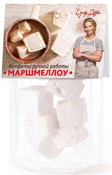 

Маршмеллоу для мастики Едим дома, 150 гр.