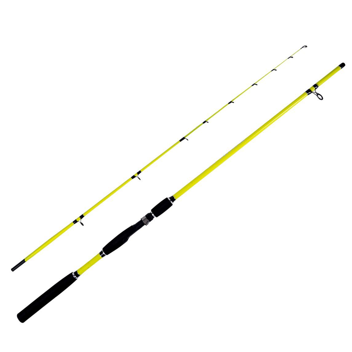 Удилище троллинговое штекерное RUBICON 100-200g Trolling 2.70m,1355-270