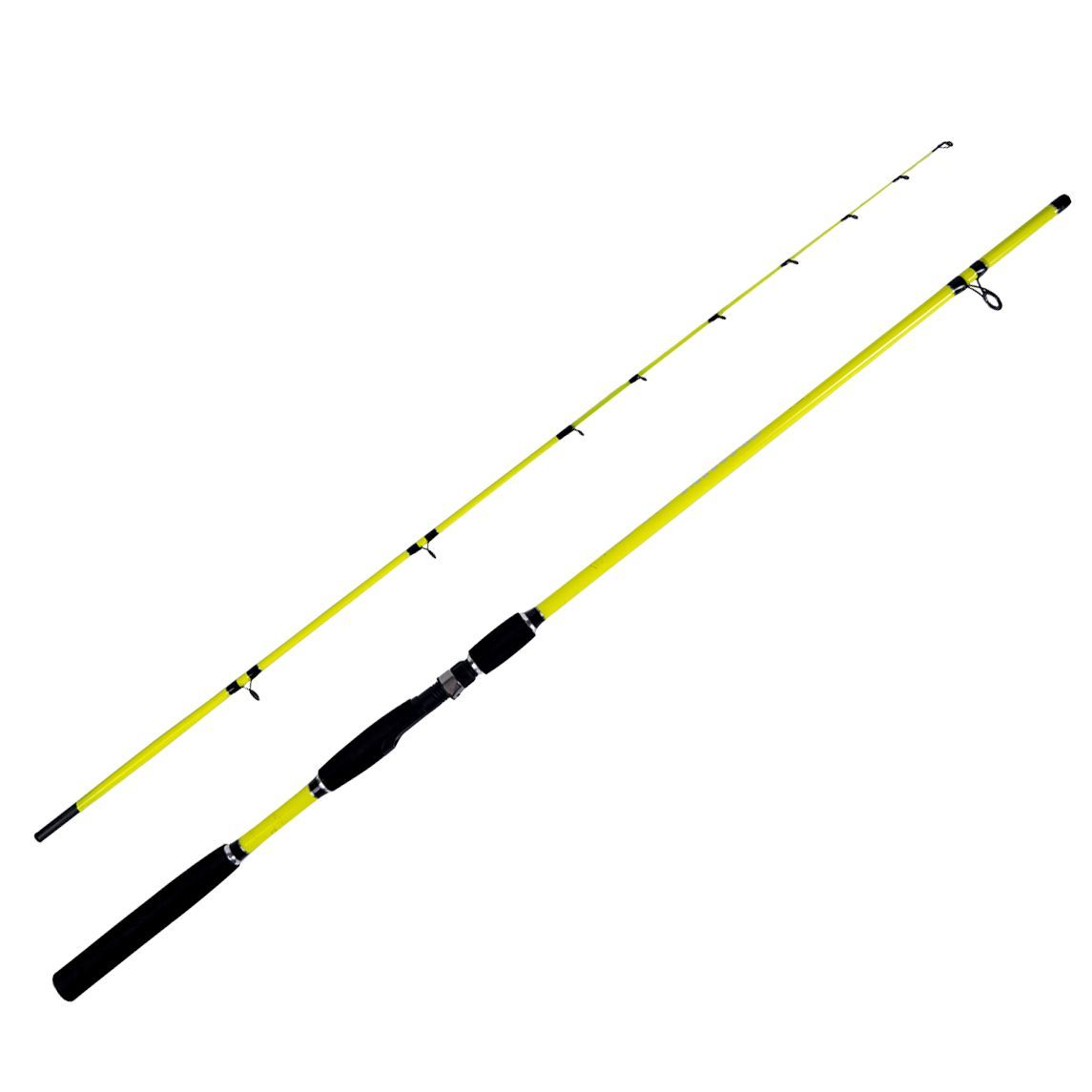 

Удилище троллинговое штекерное RUBICON 100-200g Trolling 2.40m,1355-240, Trolling