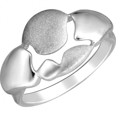 

Кольцо из серебра р.  Эстет 01К7512889, 01К7512889