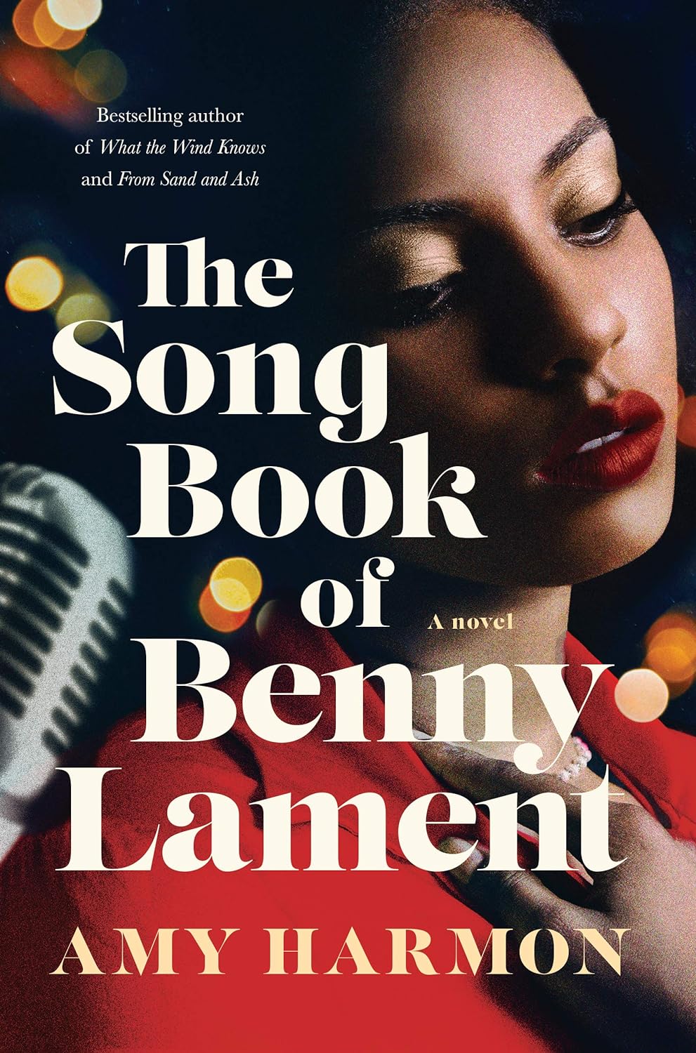 

The Songbook of Benny Lament. Harmon Amy